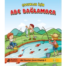 Çocuklar Için Abc Bağlamaca