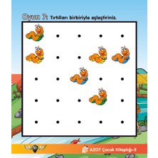 Çocuklar Için Abc Bağlamaca