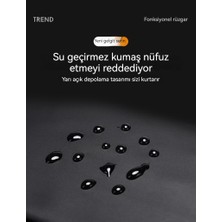Ben Nevis Çok Fonksiyonlu Toka Depolama Kullanışlı Motosiklet Omuz Çantası (Yurt Dışından)