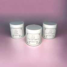 Miss Lina 3'lü Beyaz Organizer Makyaj Pamuğu Kulak Pamuğu Pamuk