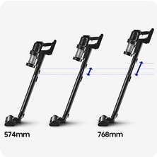 Samsung VS25C9779QK/TR Bespoke Jet Aı Elite Extra Dikey Şarjlı Süpürge