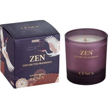 Cenes Zen Candle 200g-Mum