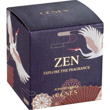 Cenes Zen Candle 200g-Mum