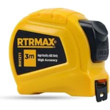 Rtrmax Şerit Metre 3 M x 16 mm RH12121