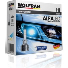 Wolfram Alfa H1 LED Far Ampul Takımı