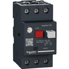 Schneider Electric GZ1E10 4-6.3A Motor Koruma Şalteri