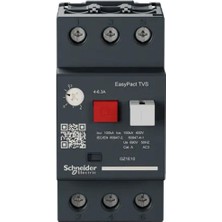 Schneider Electric GZ1E10 4-6.3A Motor Koruma Şalteri