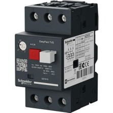 Schneider Electric GZ1E10 4-6.3A Motor Koruma Şalteri
