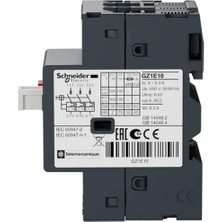Schneider Electric GZ1E10 4-6.3A Motor Koruma Şalteri