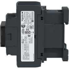 SCHNEIDER TESYS D LC1D38M7 1NA+1NK 18.5KW 3P 38A 220VAC GÜÇ KONTAKTÖRÜ