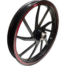 Ön Jant Kırmızı Falcon Mexico 150 Orijinal