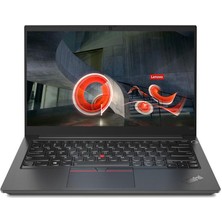 Lenovo Thinkpad E14 I5-1235U 8gb 256GB SSD 21E4S2MLTN12 MX550 14" Fhd W10PRO Taşınabilir Bilgisayar