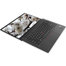 Lenovo Thinkpad E14 I5-1235U 8gb 256GB SSD 21E4S2MLTN12 MX550 14" Fhd W10PRO Taşınabilir Bilgisayar