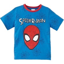 George Spiderman Erkek Çocuk Tshirt