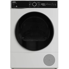 Vestel  Km 107202 Wıfı 10 kg Kurutma Makinesi