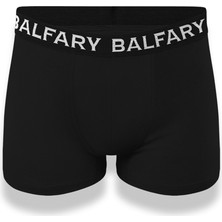 Balfary Modal Erkek Boxer 3 Adet Boxer Yumuşak Dokulu