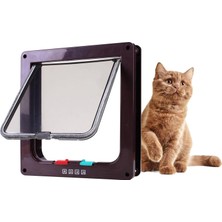 Somodz Pet Kapı Kilitlenebilir Yavrusu Kapı Kanatlı Kapı S/m/ Küçük S Küçük (Yurt Dışından)