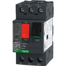 SCHNEİDER ELECTRİC Tesys Deca Gv2Me16 Motor Koruma Şalteri (9A-14A)