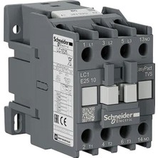 SCHNEIDER EASYPACT TVS LC1E2510M5 3P 25A 220VAC GÜÇ KONTAKTÖRÜ