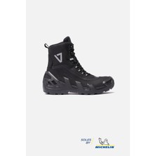 Vaneda 998 V-Clutch Michelin Xtreme Pro Mid Nubuk Siyah Erkek Bot