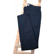 Süvari Premium Caesar Slim Fit Pamuk Keten Pantolon