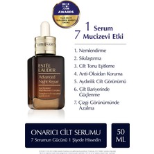 Estee Lauder Yaşlanma Karşıtı Cilt Serumu - Advanced Night Repair Onarıcı Gece Serumu - 50 ml