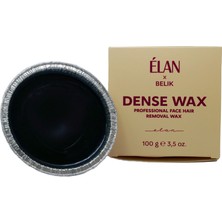 Elan Dense Wax: Yüz Epilasyonu Için Profesyonel Ağda