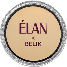 Elan Dense Wax: Yüz Epilasyonu Için Profesyonel Ağda