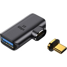 Gorgeous Xiaomi Samsung Için Type-C - Usb3.1 Otg 4K60HZ Dönüştürücü Adaptör (Yurt Dışından)