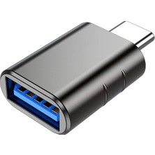 Gorgeous 3'lü Paket USB C - USB Adaptörü USB C Erkek - Usb3.0 Dişi Adaptör (Yurt Dışından)