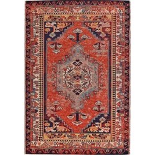 Deco Anatolia 15917 100X200 - Kiremit Halı