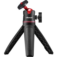 Gorgeous Ulanzi Mt-08 Telefon Mini Taşınabilir Selfie Çubuğu Için Katlanabilir Tripod (Yurt Dışından)