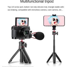 Gorgeous Ulanzi Mt-08 Telefon Mini Taşınabilir Selfie Çubuğu Için Katlanabilir Tripod (Yurt Dışından)