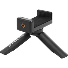 Gorgeous Puluz Mini Taşınabilir Katlanır Plastik Stand Tripod Xiaomi,huawei Için (Yurt Dışından)