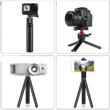 Gorgeous Metal Mini Tripod, Büyük Masaüstü Masaüstü Standı, Büyük Tripod (Yurt Dışından)