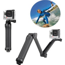 Gorgeous Su Geçirmez Selfie Çubuğu Tripod Yüzen El Kavrama Monopod Direği (Yurt Dışından)