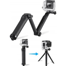 Gorgeous Su Geçirmez Selfie Çubuğu Tripod Yüzen El Kavrama Monopod Direği (Yurt Dışından)