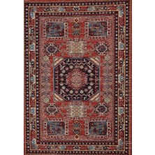 Deco Anatolia 15911 100X200 - Kiremit Halı