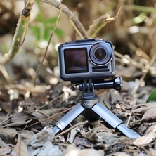 Gorgeous Osmo Action 2/GOPRO10 Geri Çekilebilir Çok Fonksiyonlu Tripod Için Cynova (Yurt Dışından)