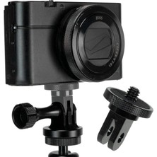 Gorgeous Gopro Ekosistemi Için Kamera Montaj Adaptörü - ¼-20 Dönüşüm Adaptörü (Yurt Dışından)