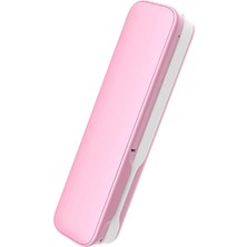 Gorgeous iPhone Için Kablosuz Uzaktan Kumandalı Bluetooth Selfie Çubuğu(Pembe) (Yurt Dışından)