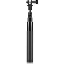 Gorgeous INSTA360 One Rs / X2 / X3 Için 73,5cm Metal Selfie Çubuğu Monopod (Yurt Dışından)