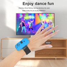 Gorgeous Nintendo Switch Just Dance Oyunu Için Oyun Bilek Bantları (Yurt Dışından)