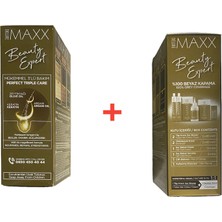 Maxx Deluxe Maxx Deluxesaç Boyası Seti No:10,0 Renkaçık Sarı Sette4 Adet Saç Boyası +4 Adet Oksidan+2 Çift Eldivenmevcuttur