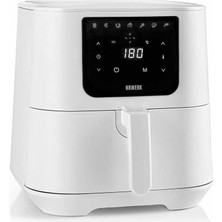 N8WERK Hot Air Fryer 5.5 L Beyaz