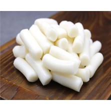 Smart Market Tteokbokki ve Tteokguk Kore Pirinç Keki 1kg 2'li Set