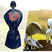 Encounter Fairway Woods Golf Kulübü Baş Örtüsü No. Etiketlerle Değiştirilen Başlıklar Turuncu U 22X10X3CM (Yurt Dışından)