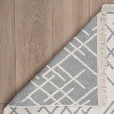 Şekerci Tekstil Cotton Kilim