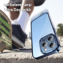 Baseus Kamera Korumalı iPhone 14 Pro Max Silikon Kılıf ve Ful Kaplama Kırılmaz Ekran Koruyucu, Air Armor,sararmaz Kılıf