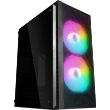 RAMTECH TK107 İ3-12100F 16GB RAM  240GB SSD 500GB HDD RX550 4GB GAMING PC